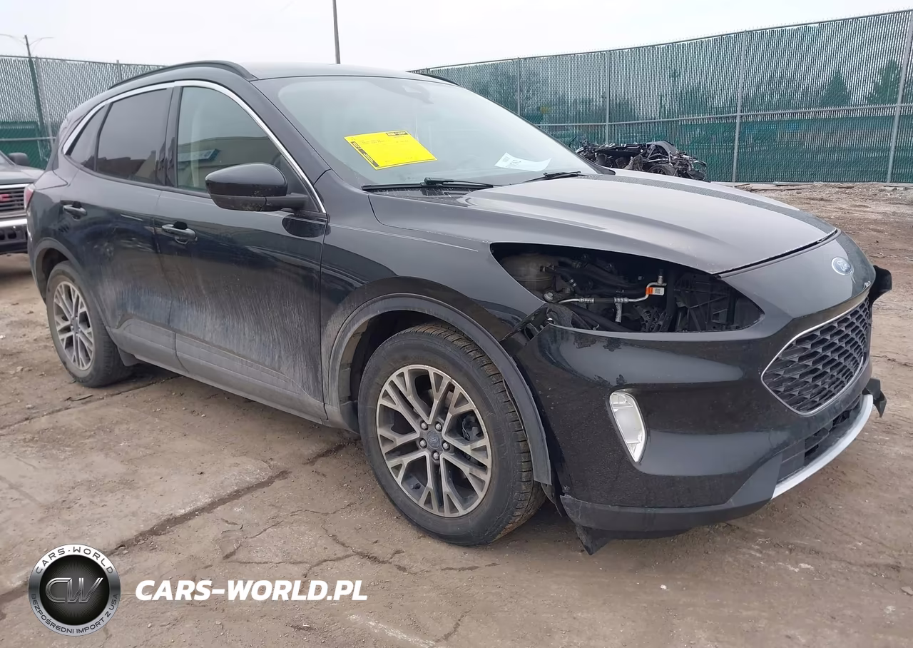 2020 Ford Escape Sel
