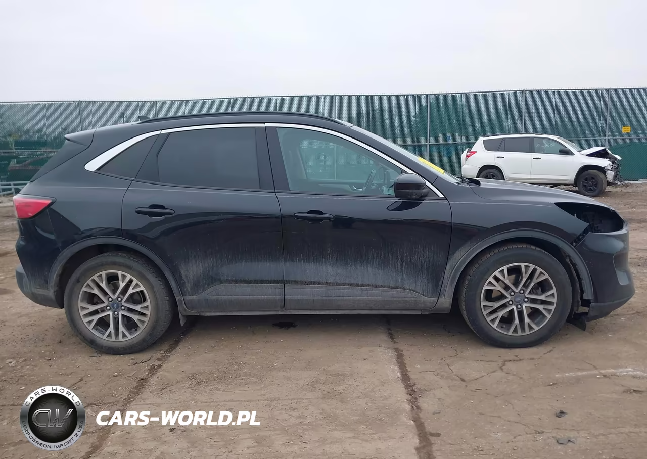 2020 Ford Escape Sel VIN:1FMCU0H67LUA93781 - 13