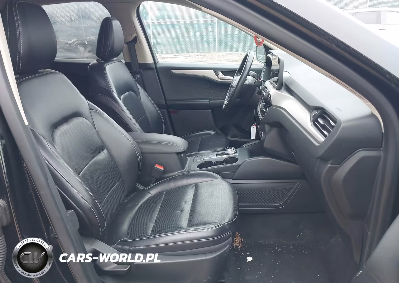 2020 Ford Escape Sel VIN:1FMCU0H67LUA93781 - 5