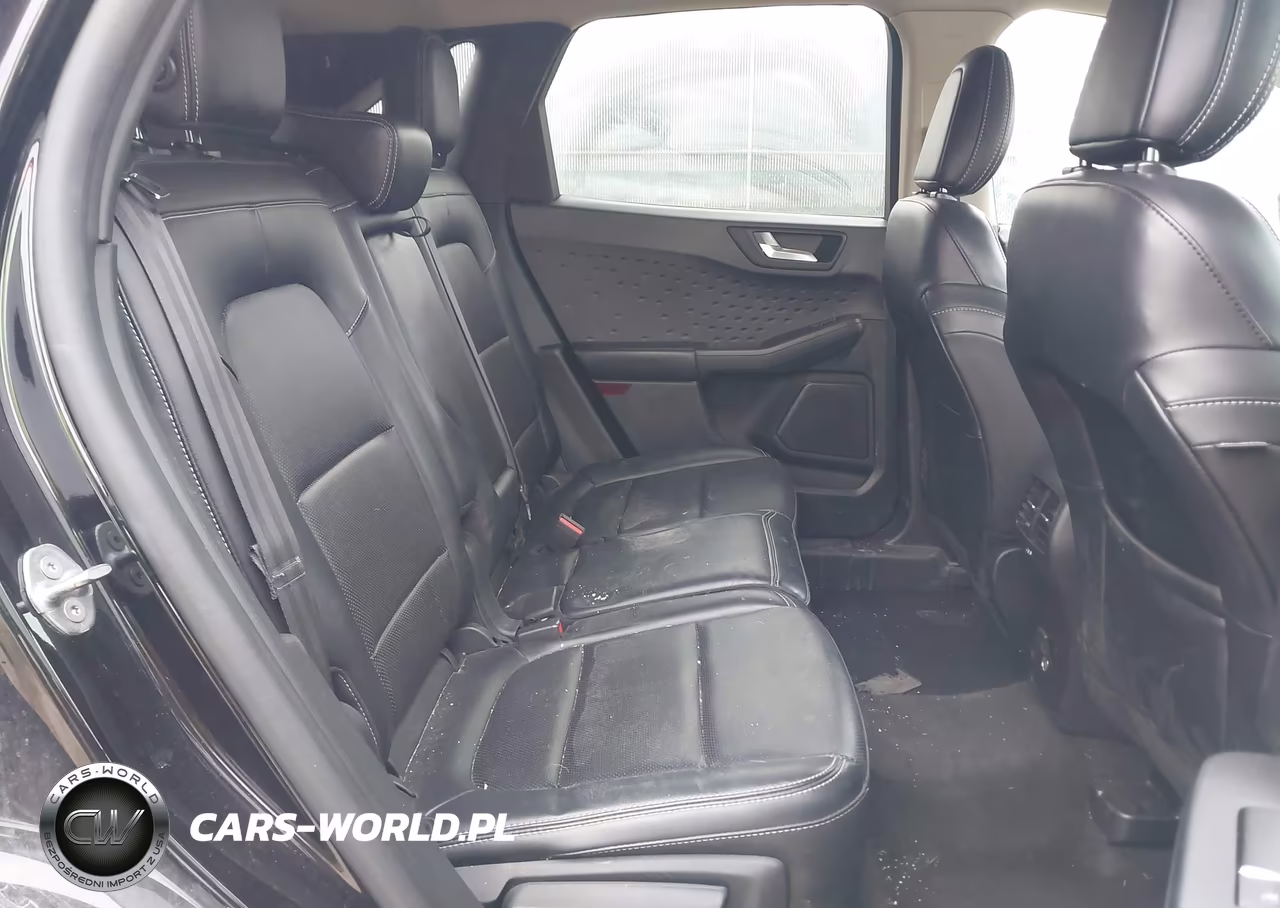 2020 Ford Escape Sel VIN:1FMCU0H67LUA93781 - 8