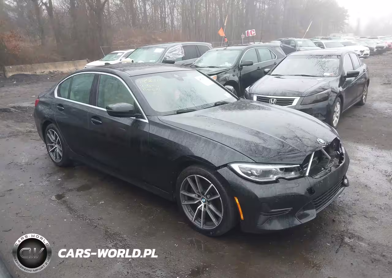 2021 BMW 330I xDrive