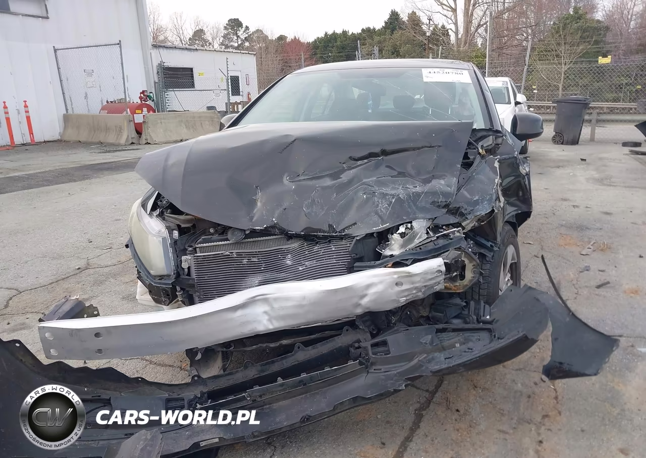 2013 HONDA CIVIC LX VIN:2HGFB2F5XDH537125 - 12