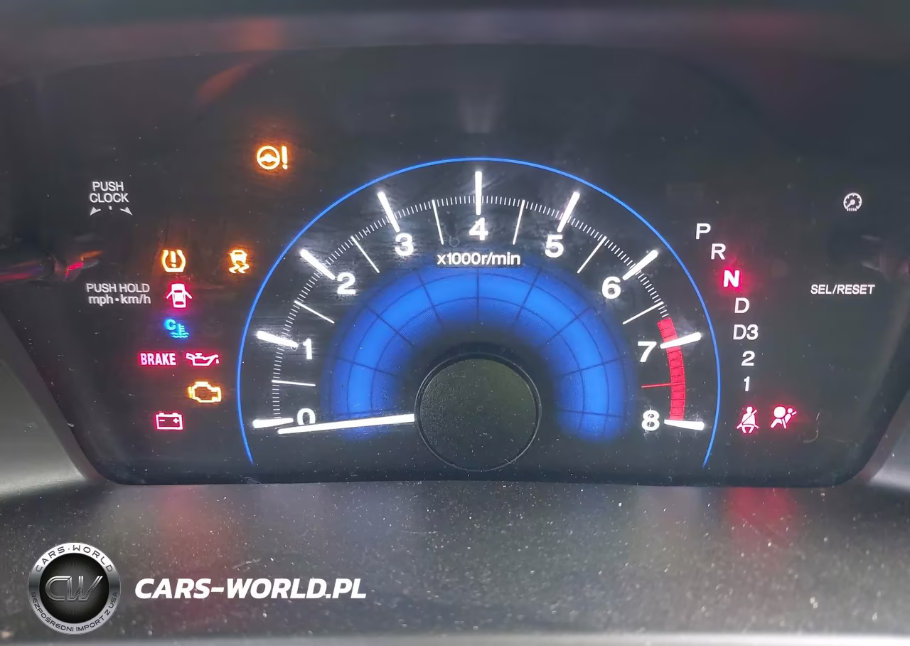 2013 HONDA CIVIC LX VIN:2HGFB2F5XDH537125 - 7