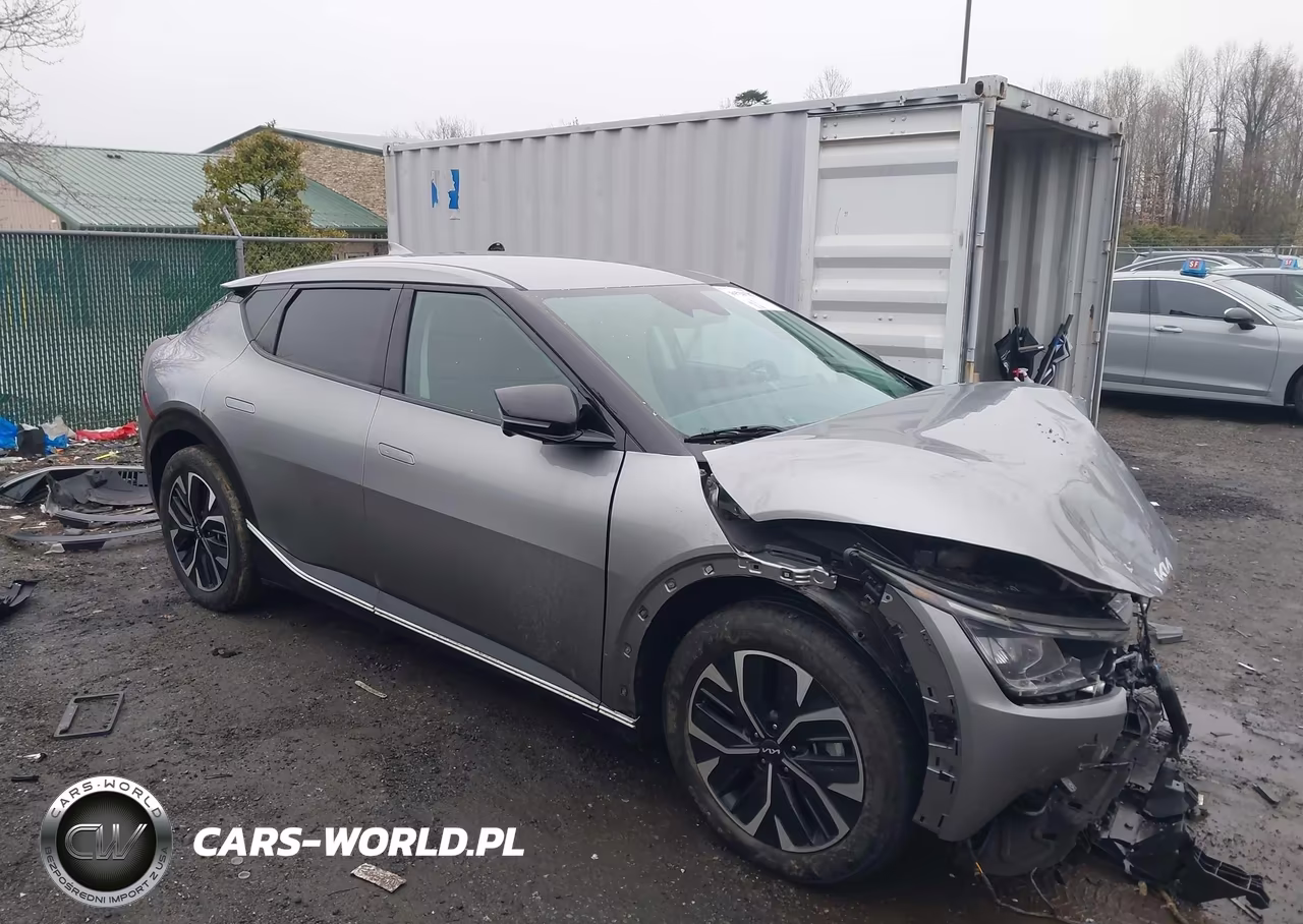 2024 Kia Ev6 Wind – zdjęcie 1 z 18