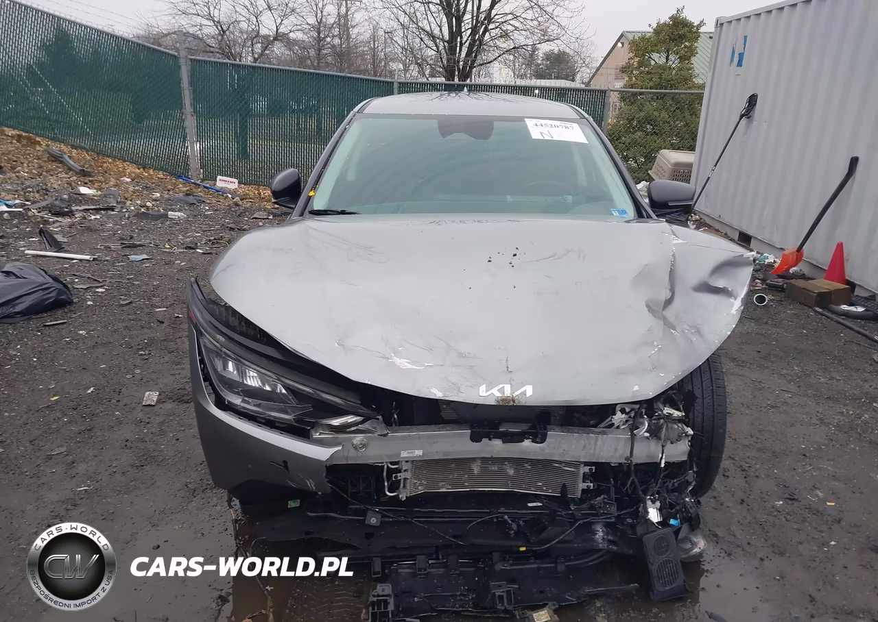 2024 Kia Ev6 Wind VIN:KNDC3DLC3R5615157 - 12