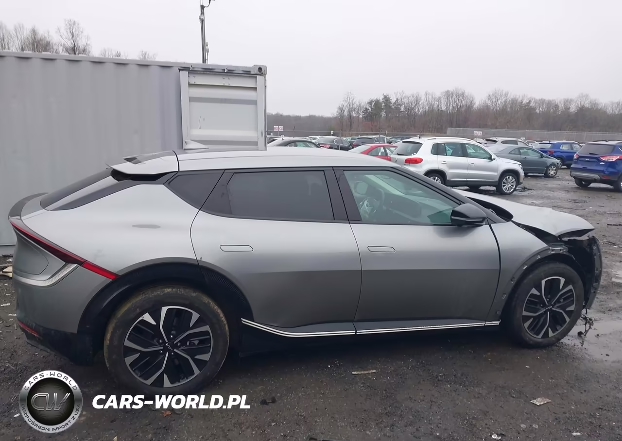 2024 Kia Ev6 Wind VIN:KNDC3DLC3R5615157 - 13