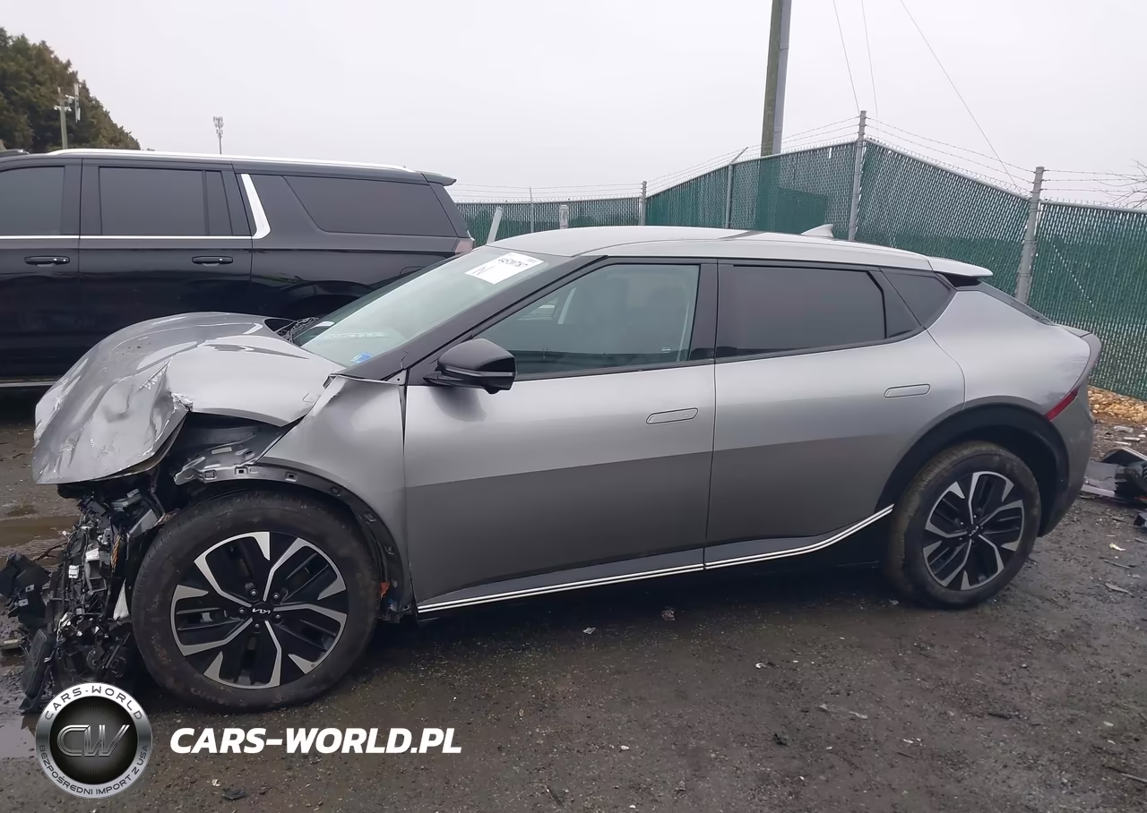 2024 Kia Ev6 Wind VIN:KNDC3DLC3R5615157 - 14