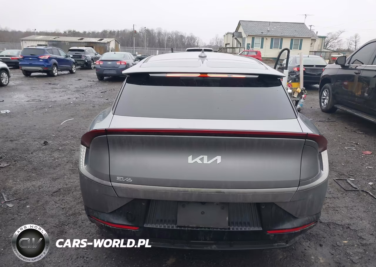 2024 Kia Ev6 Wind VIN:KNDC3DLC3R5615157 - 16