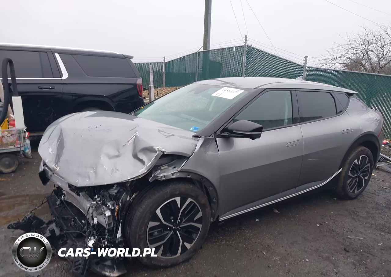 2024 Kia Ev6 Wind VIN:KNDC3DLC3R5615157 - 2