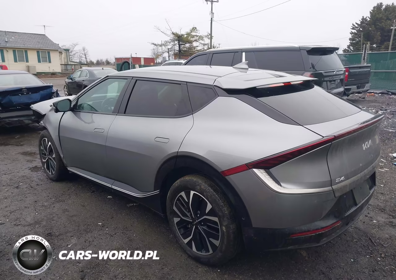 2024 Kia Ev6 Wind VIN:KNDC3DLC3R5615157 - 3