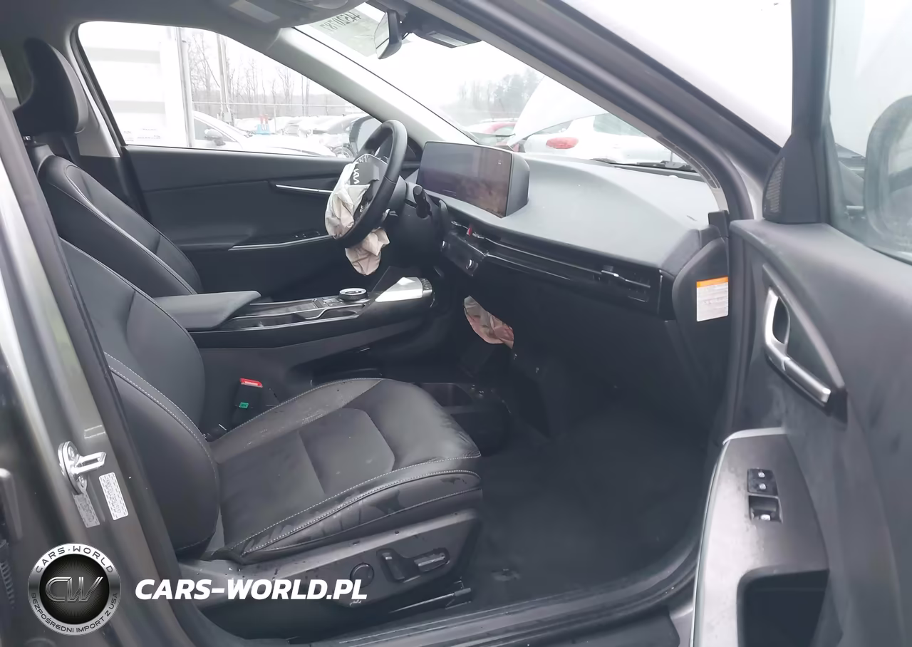 2024 Kia Ev6 Wind VIN:KNDC3DLC3R5615157 - 5