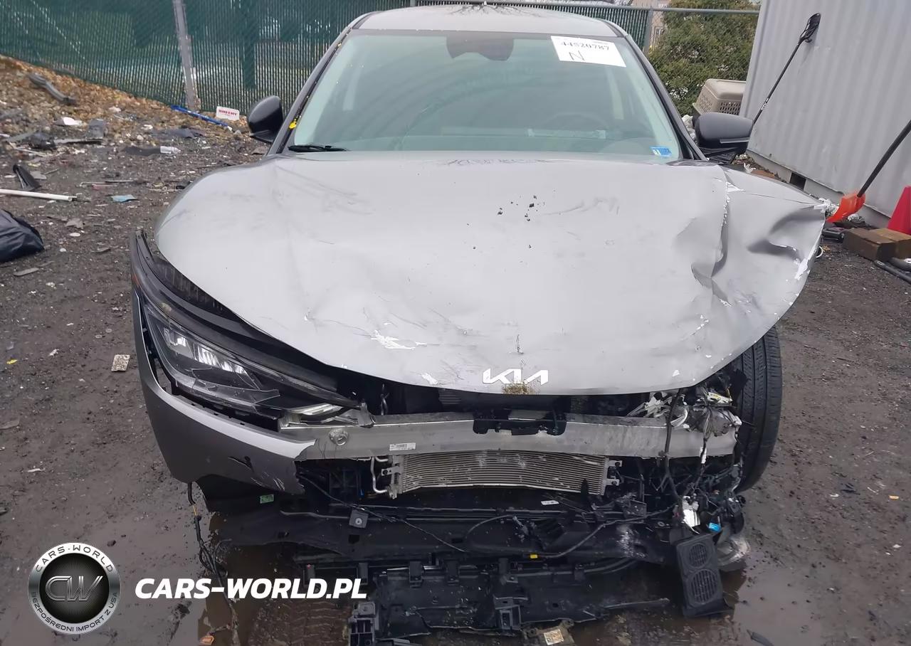 2024 Kia Ev6 Wind VIN:KNDC3DLC3R5615157 - 6