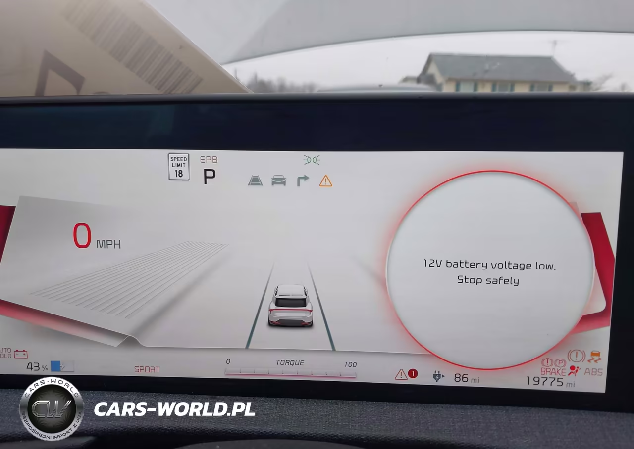 2024 Kia Ev6 Wind VIN:KNDC3DLC3R5615157 - 7