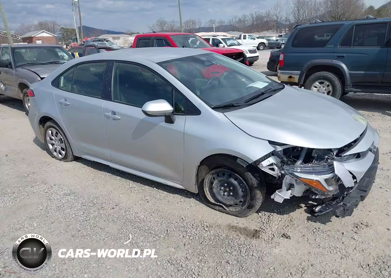 2025 Toyota Corolla Hybrid Le