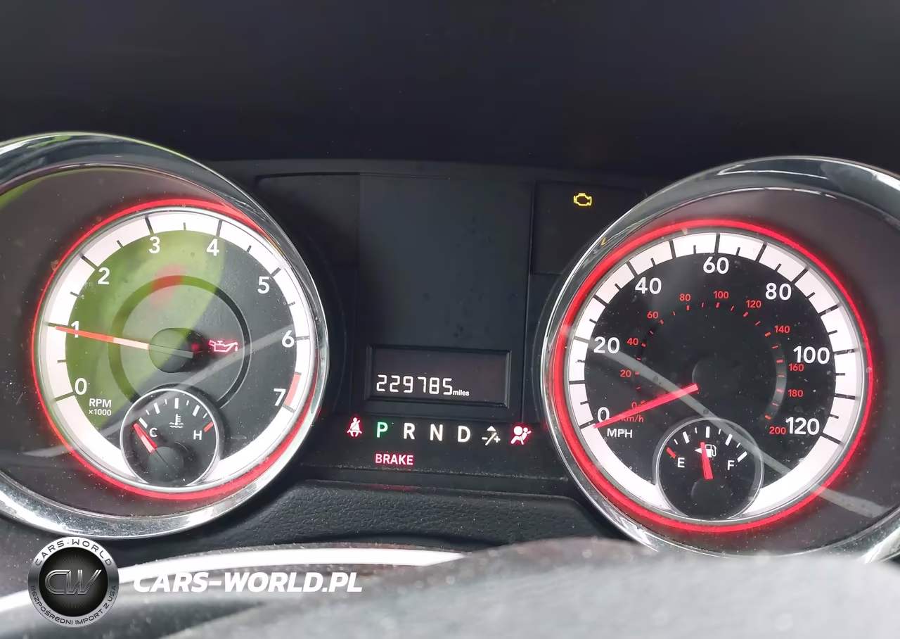 2013 Dodge Grand Caravan Se VIN:2C4RDGBG1DR584905 - 7