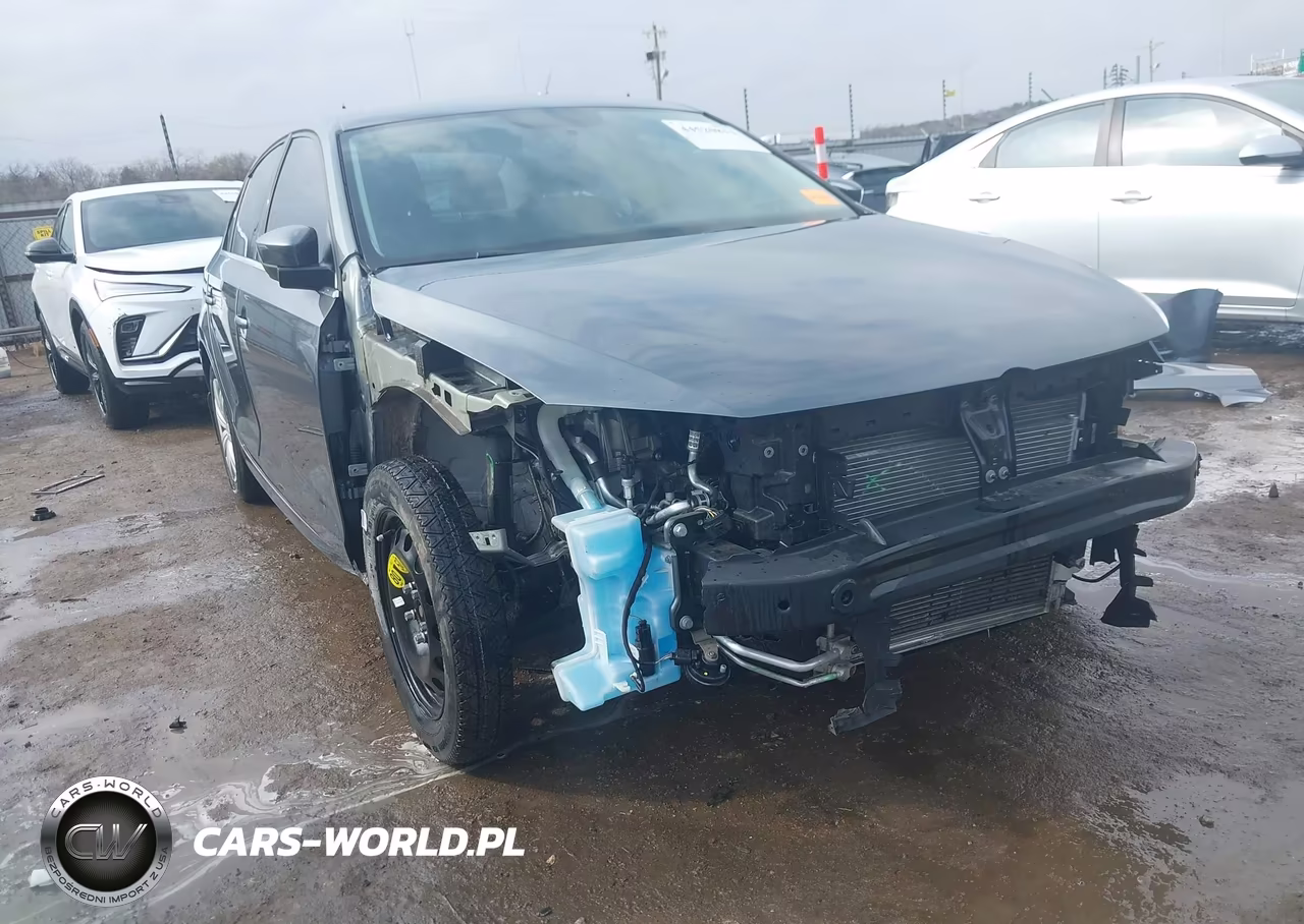 2017 Volkswagen Jetta 1.4T S