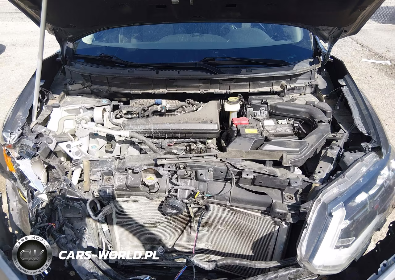 2020 Nissan Rogue Sv Intelligent Awd VIN:JN8AT2MV5LW130178 - 10