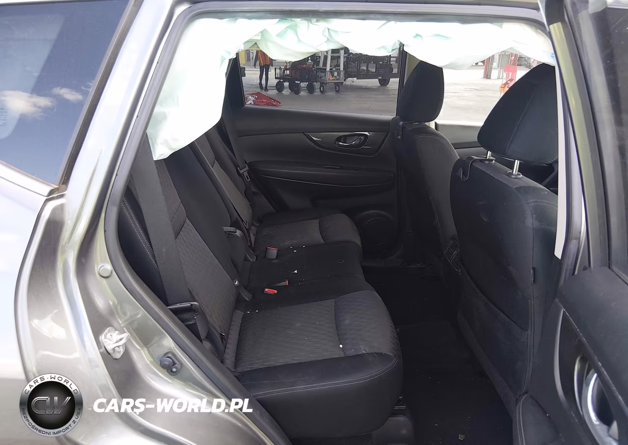 2020 Nissan Rogue Sv Intelligent Awd VIN:JN8AT2MV5LW130178 - 8