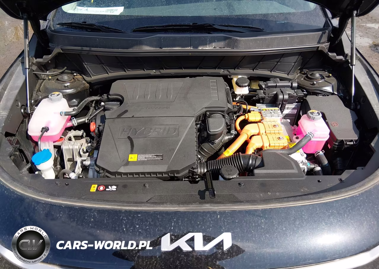 2025 Kia Niro Lx VIN:KNDCP3LE2S5263050 - 10