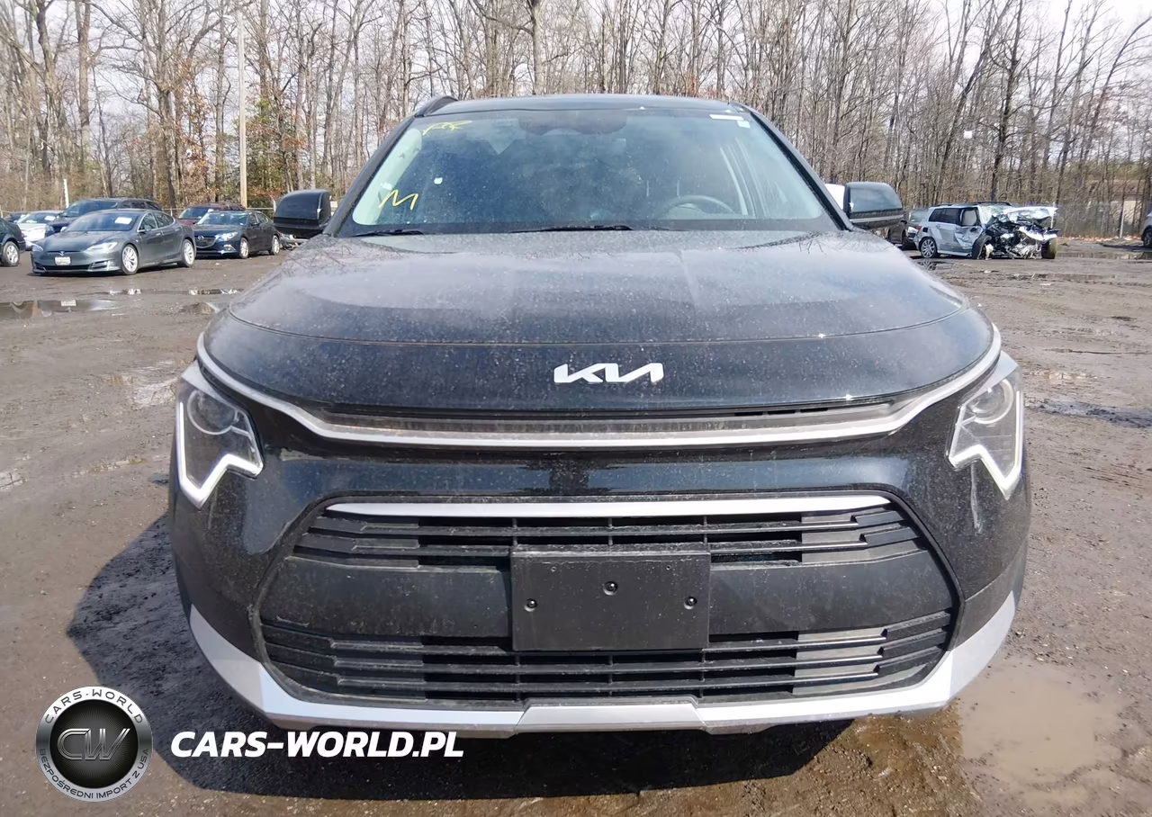 2025 Kia Niro Lx VIN:KNDCP3LE2S5263050 - 13