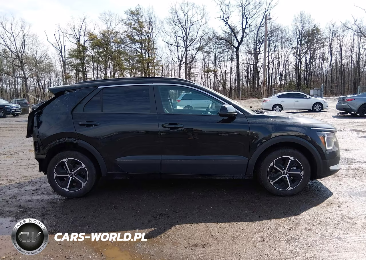 2025 Kia Niro Lx VIN:KNDCP3LE2S5263050 - 14