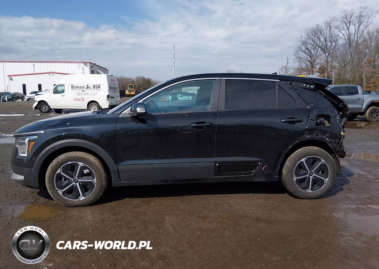 2025 Kia Niro Lx VIN:KNDCP3LE2S5263050 - 15