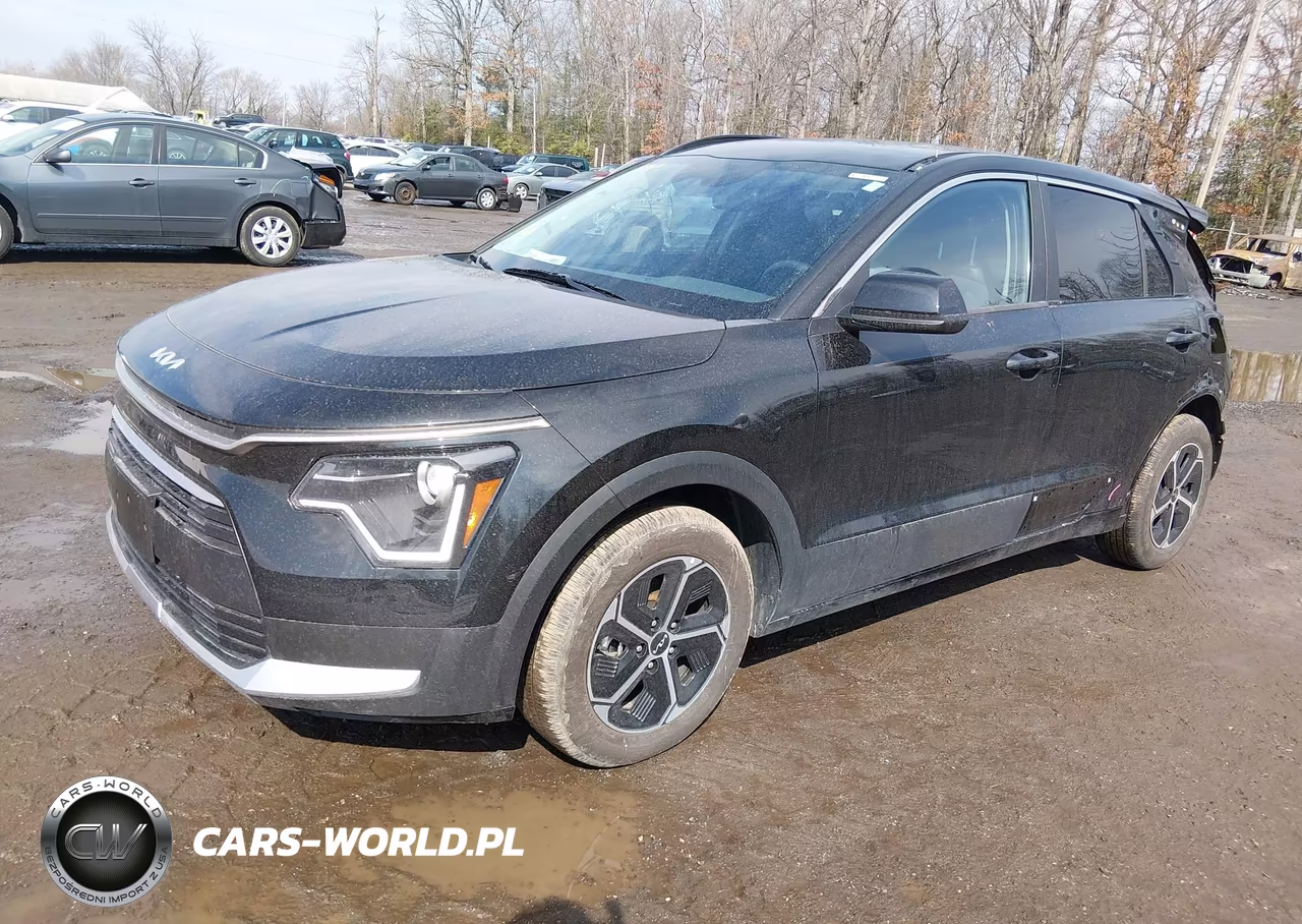 2025 Kia Niro Lx VIN:KNDCP3LE2S5263050 - 2