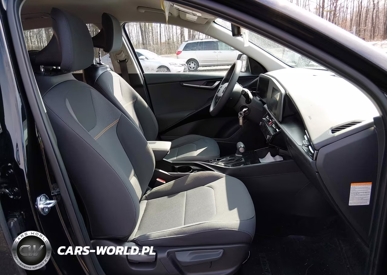 2025 Kia Niro Lx VIN:KNDCP3LE2S5263050 - 5
