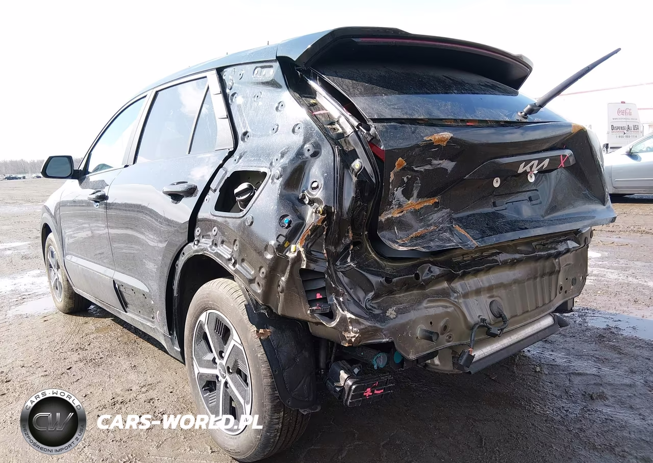 2025 Kia Niro Lx VIN:KNDCP3LE2S5263050 - 6