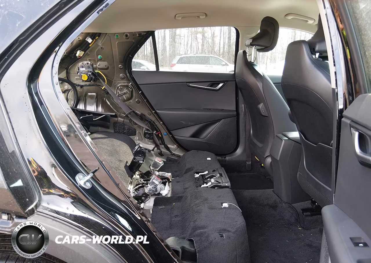 2025 Kia Niro Lx VIN:KNDCP3LE2S5263050 - 8