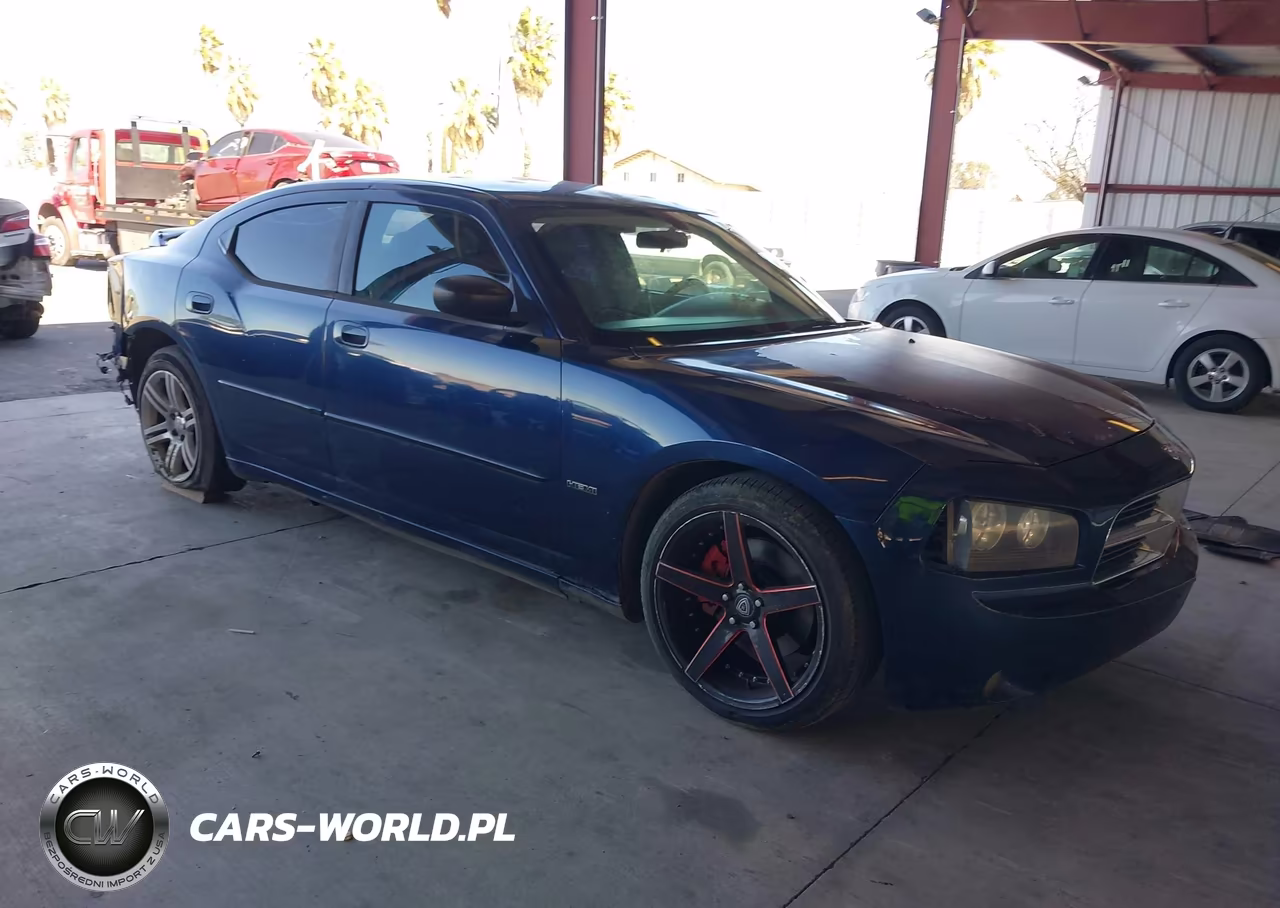 2006 Dodge Charger Rt