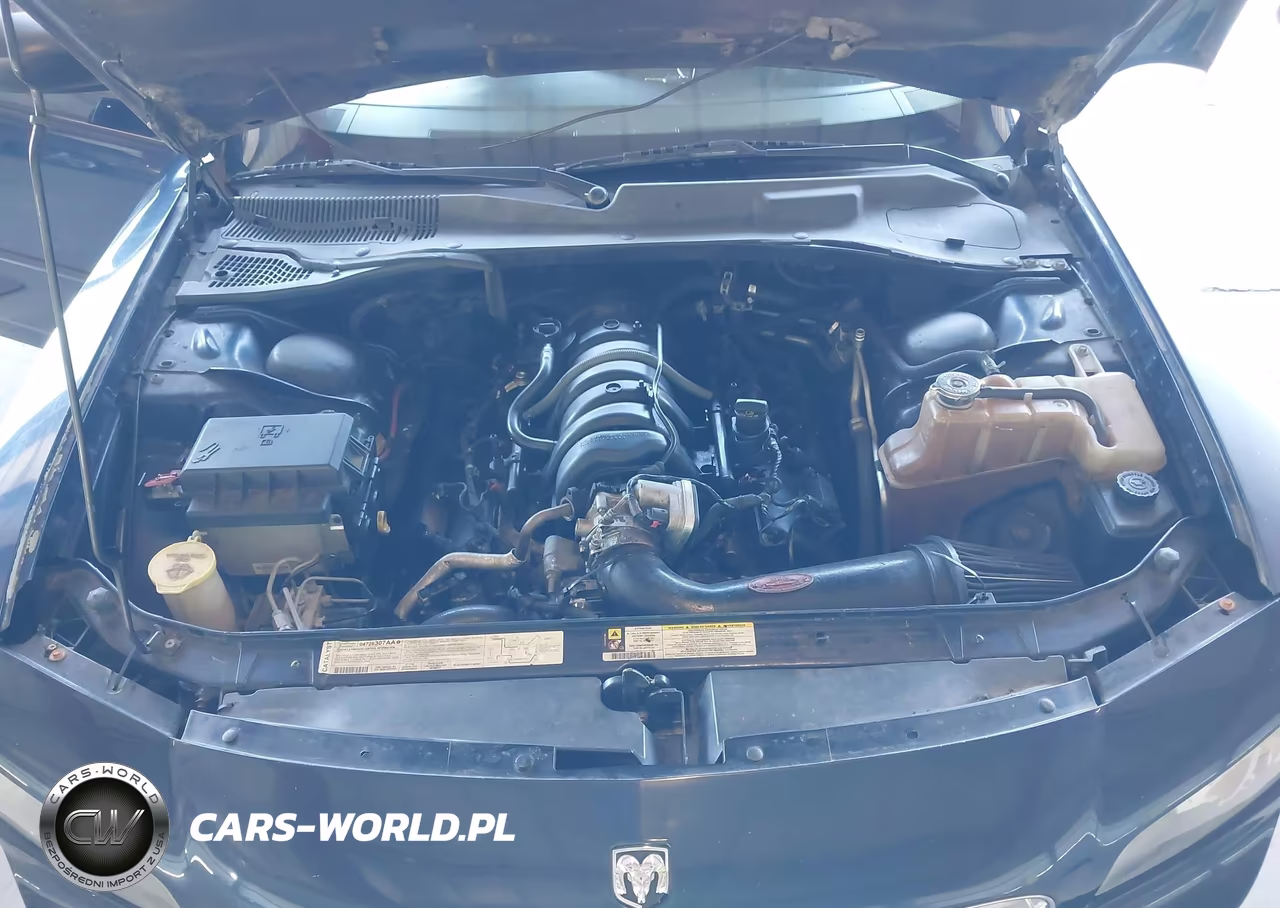 2006 Dodge Charger Rt VIN:2B3KA53H96H230761 - 10