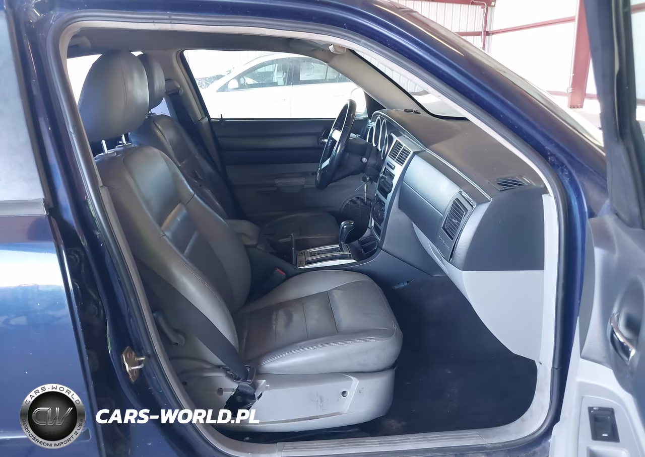 2006 Dodge Charger Rt VIN:2B3KA53H96H230761 - 5