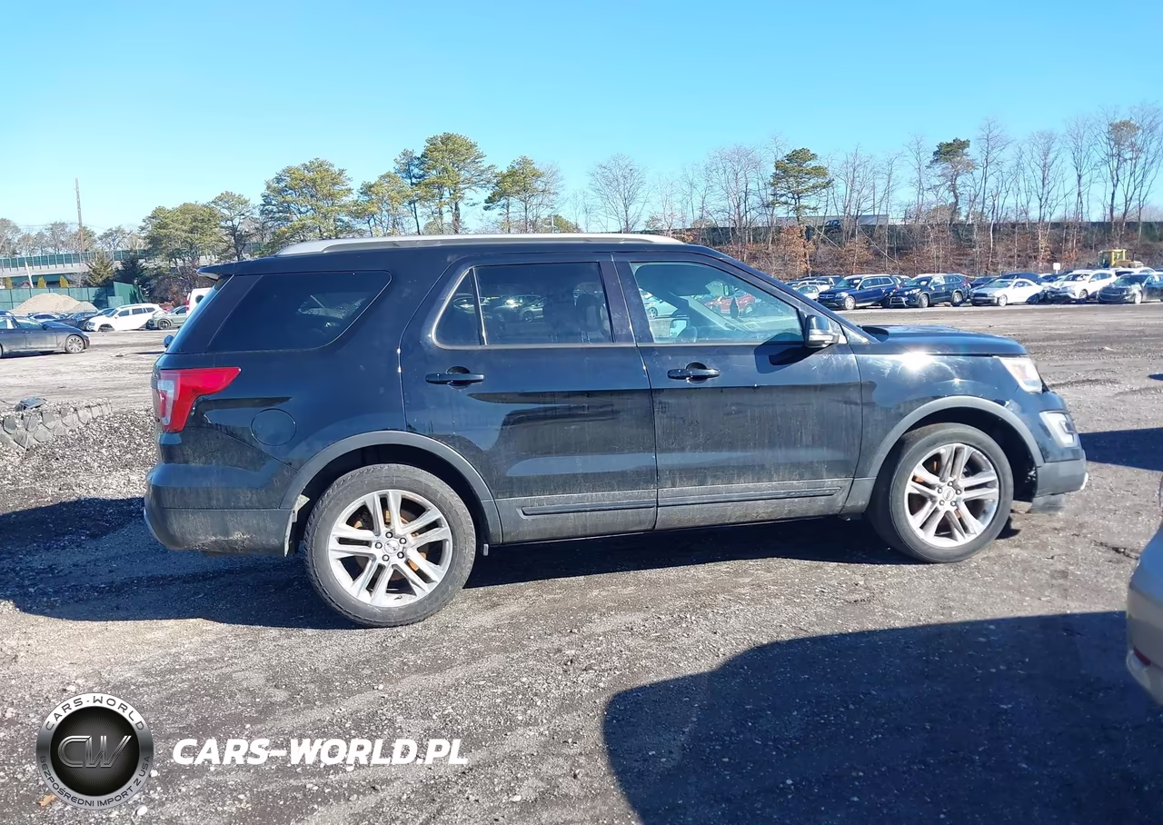 2016 Ford Explorer Xlt VIN:1FM5K8D89GGC00113 - 13