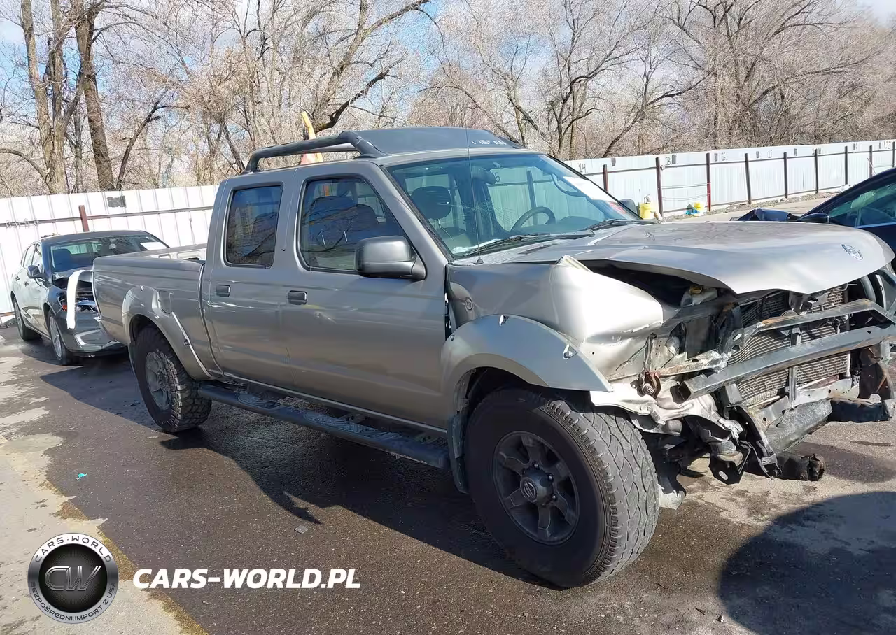 2004 Nissan Frontier Xe-V6