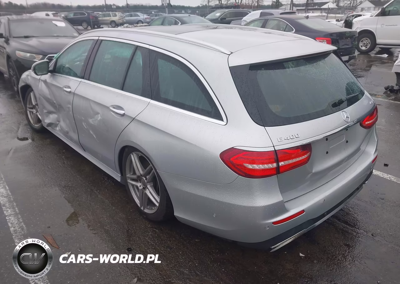2017 Mercedes-Benz E 400 4Matic VIN:WDDZH6GB8HA151948 - 3