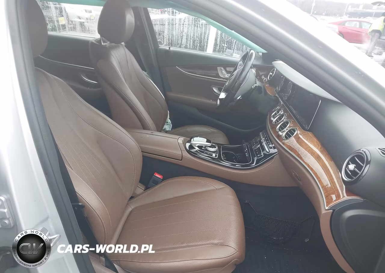 2017 Mercedes-Benz E 400 4Matic VIN:WDDZH6GB8HA151948 - 5
