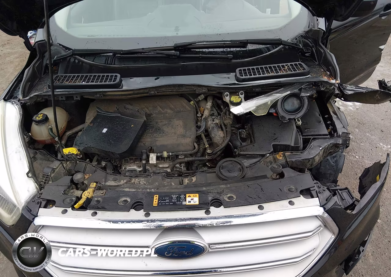 2018 Ford Escape Sel VIN:1FMCU0HD7JUA10152 - 10