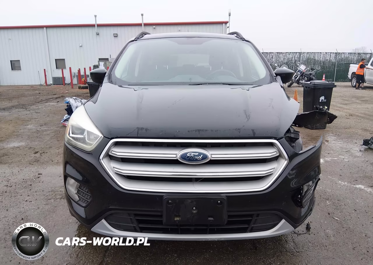 2018 Ford Escape Sel VIN:1FMCU0HD7JUA10152 - 13