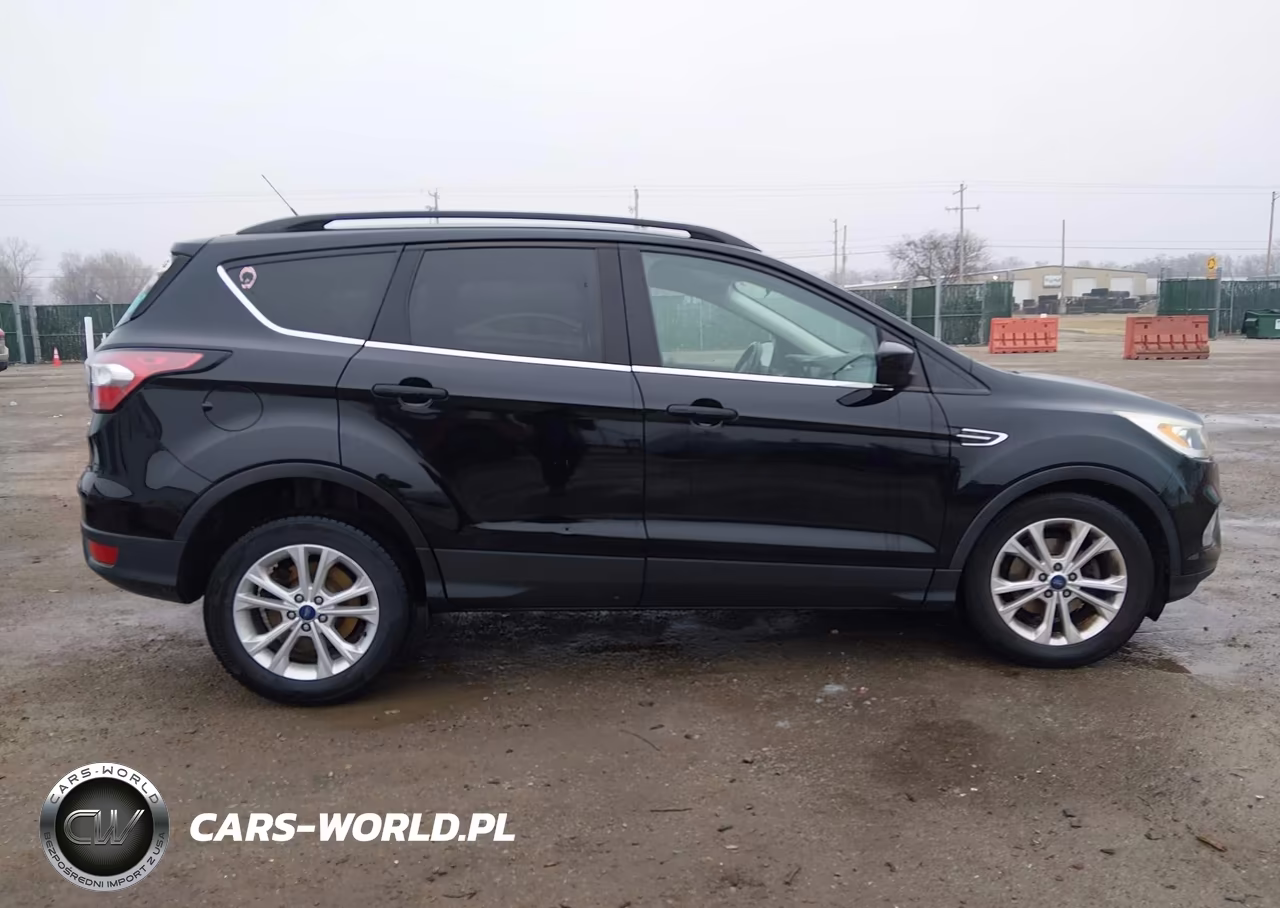 2018 Ford Escape Sel VIN:1FMCU0HD7JUA10152 - 14