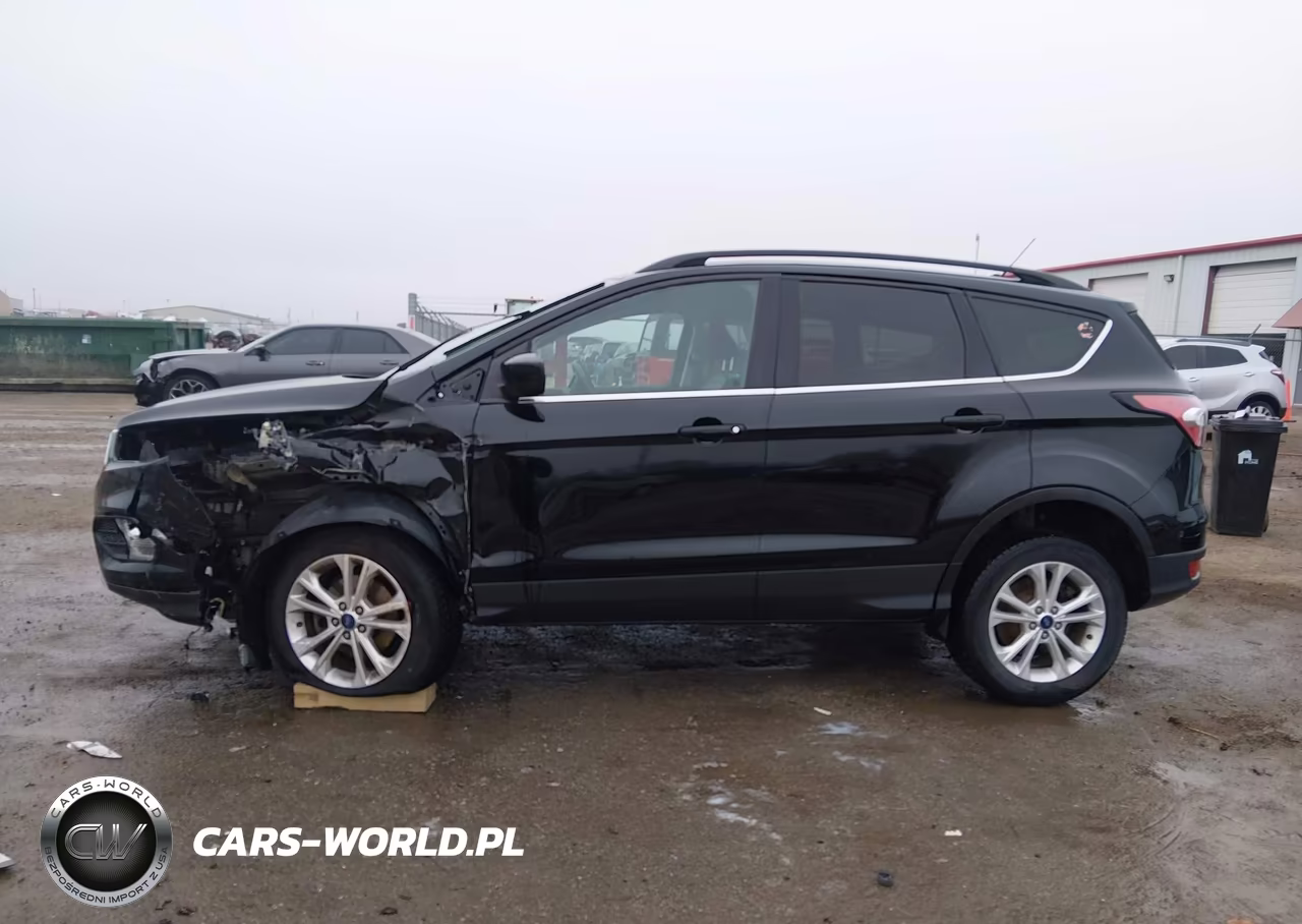 2018 Ford Escape Sel VIN:1FMCU0HD7JUA10152 - 15