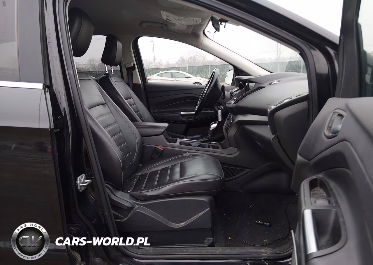 2018 Ford Escape Sel VIN:1FMCU0HD7JUA10152 - 5