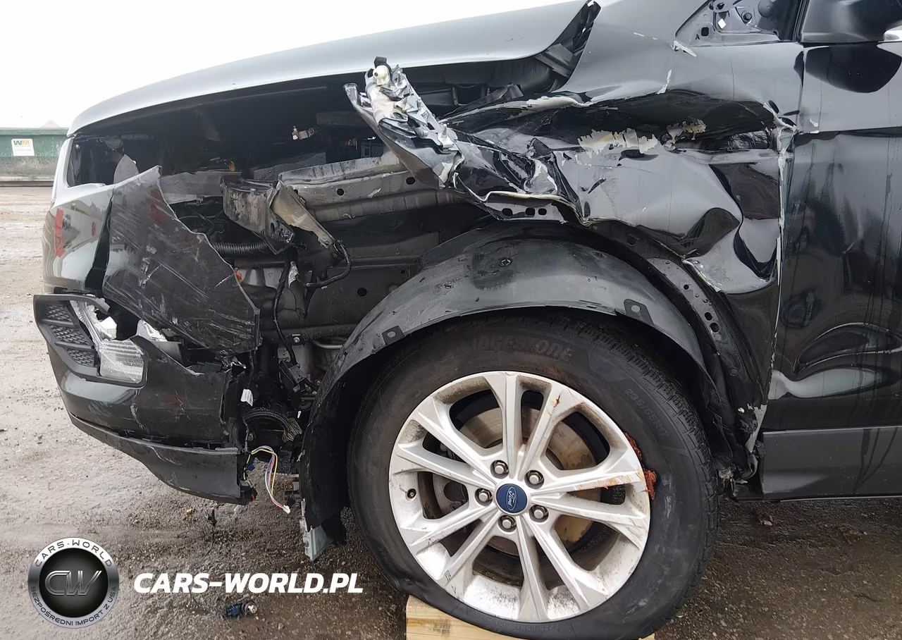 2018 Ford Escape Sel VIN:1FMCU0HD7JUA10152 - 6