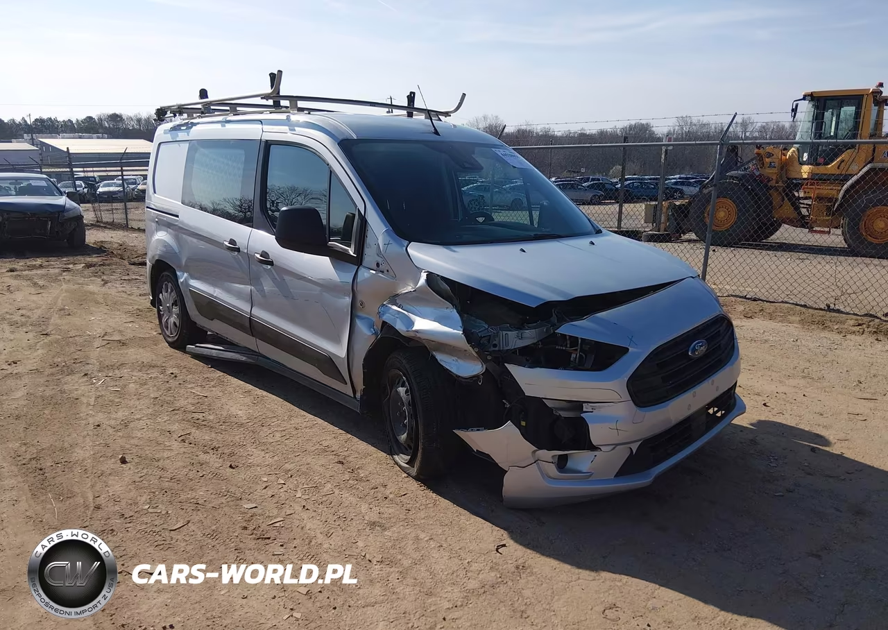2019 Ford Transit Connect Xlt