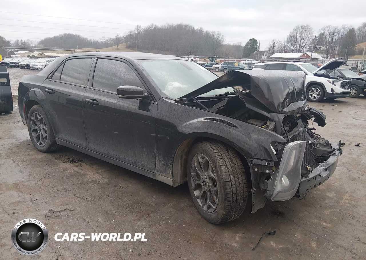 2018 Chrysler 300 300S Awd