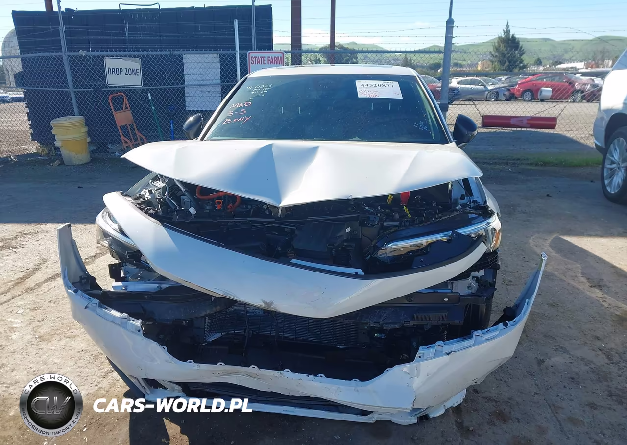 2026 Honda Civic Hybrid Sport-Sport Touring VIN:2HGFE4F89TH312366 - 13