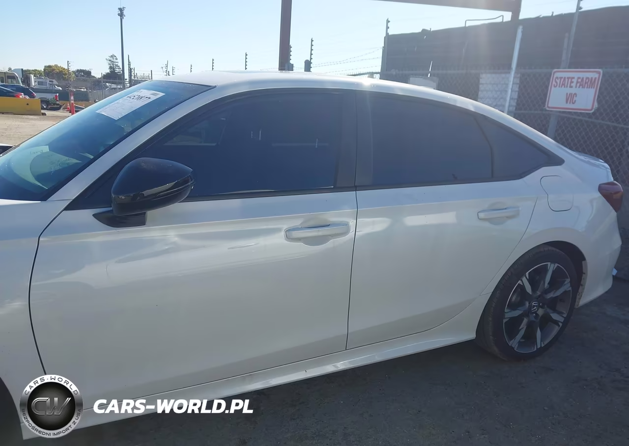 2026 Honda Civic Hybrid Sport-Sport Touring VIN:2HGFE4F89TH312366 - 15