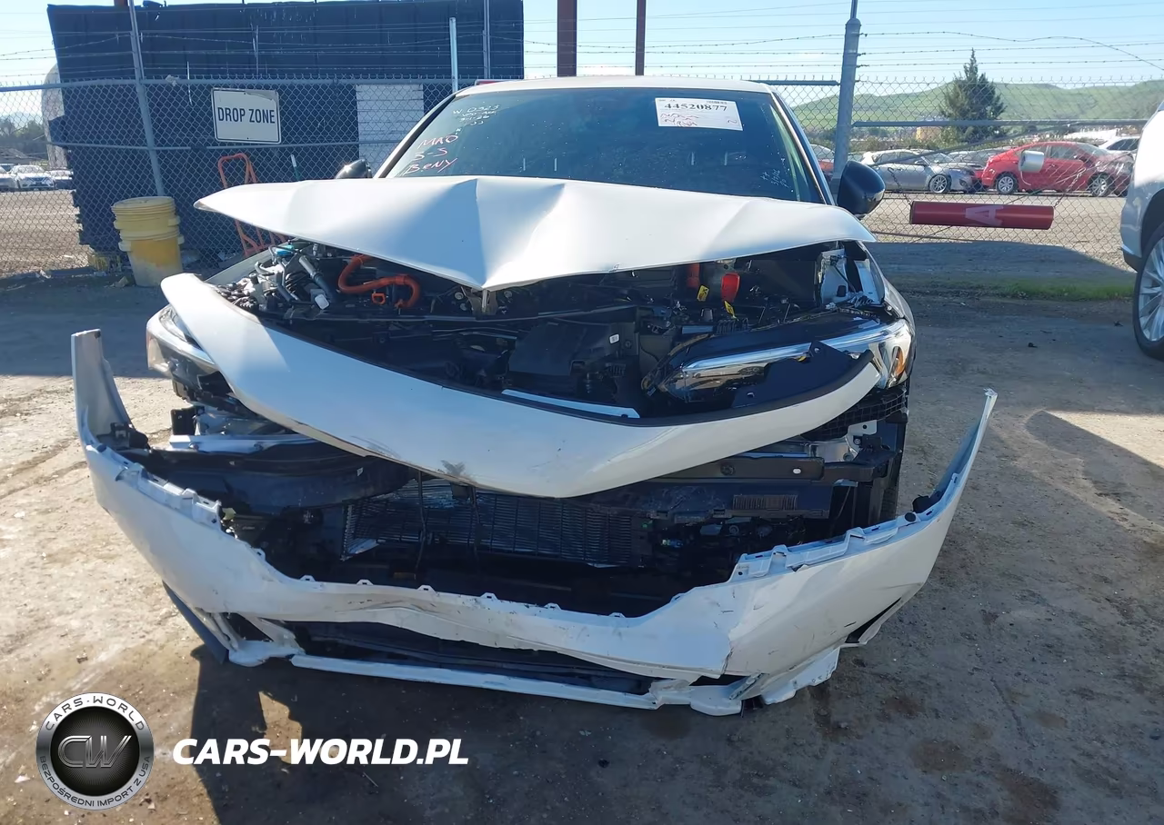 2026 Honda Civic Hybrid Sport-Sport Touring VIN:2HGFE4F89TH312366 - 6