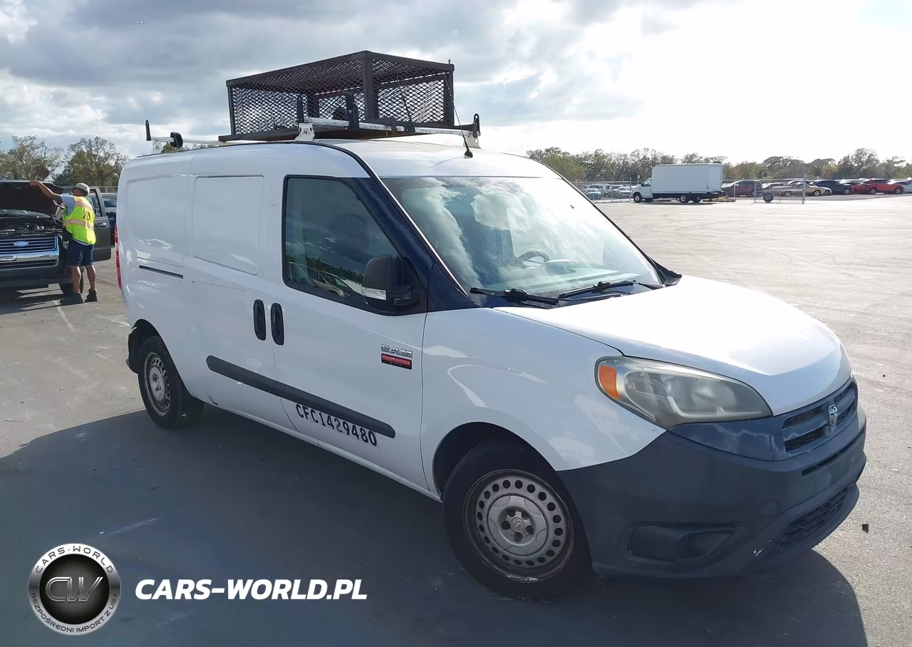 2016 Ram Promaster City Tradesman