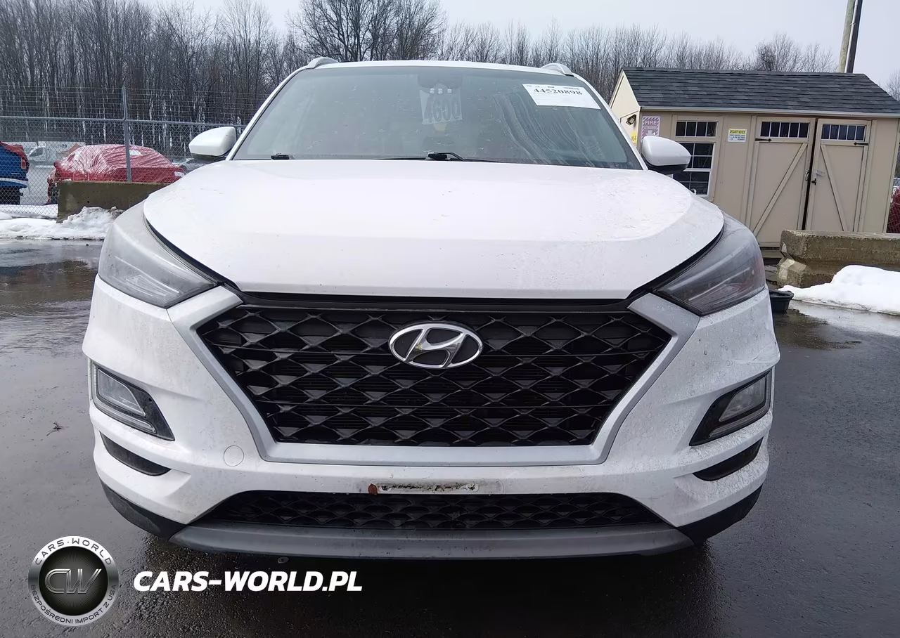 2021 Hyundai Tucson Sport VIN:KM8J3CAL5MU356881 - 12